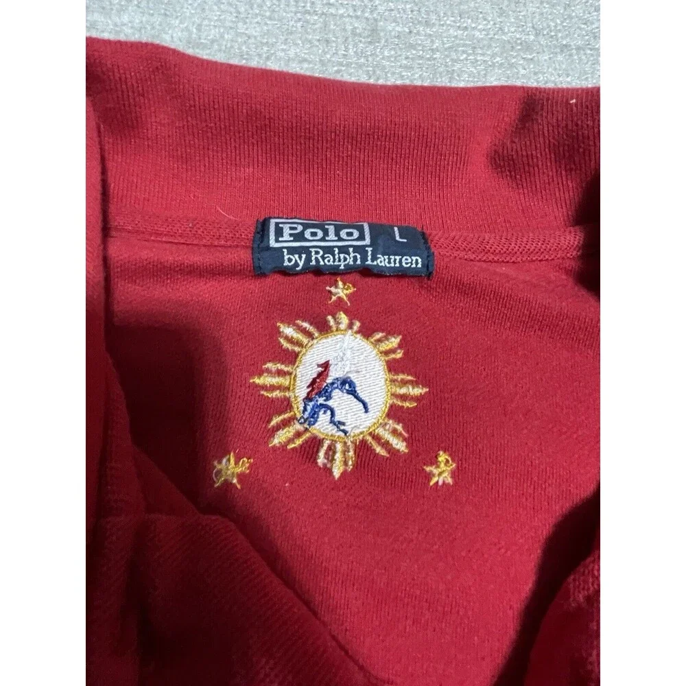 Ralph Lauren great pre